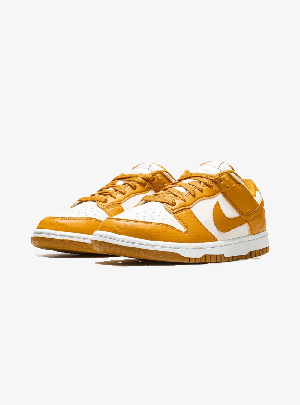Nike Dunk Low Next Nature Phantom Gold Suede W