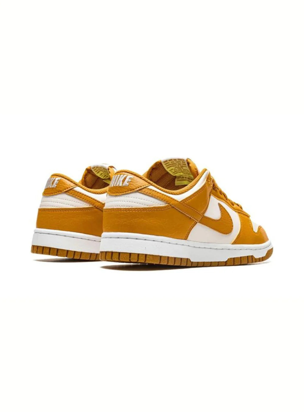 Nike Dunk Low Next Nature Phantom Gold Suede W