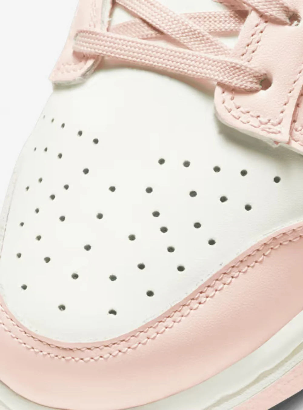 Nike Dunk Low Orange Pearl W