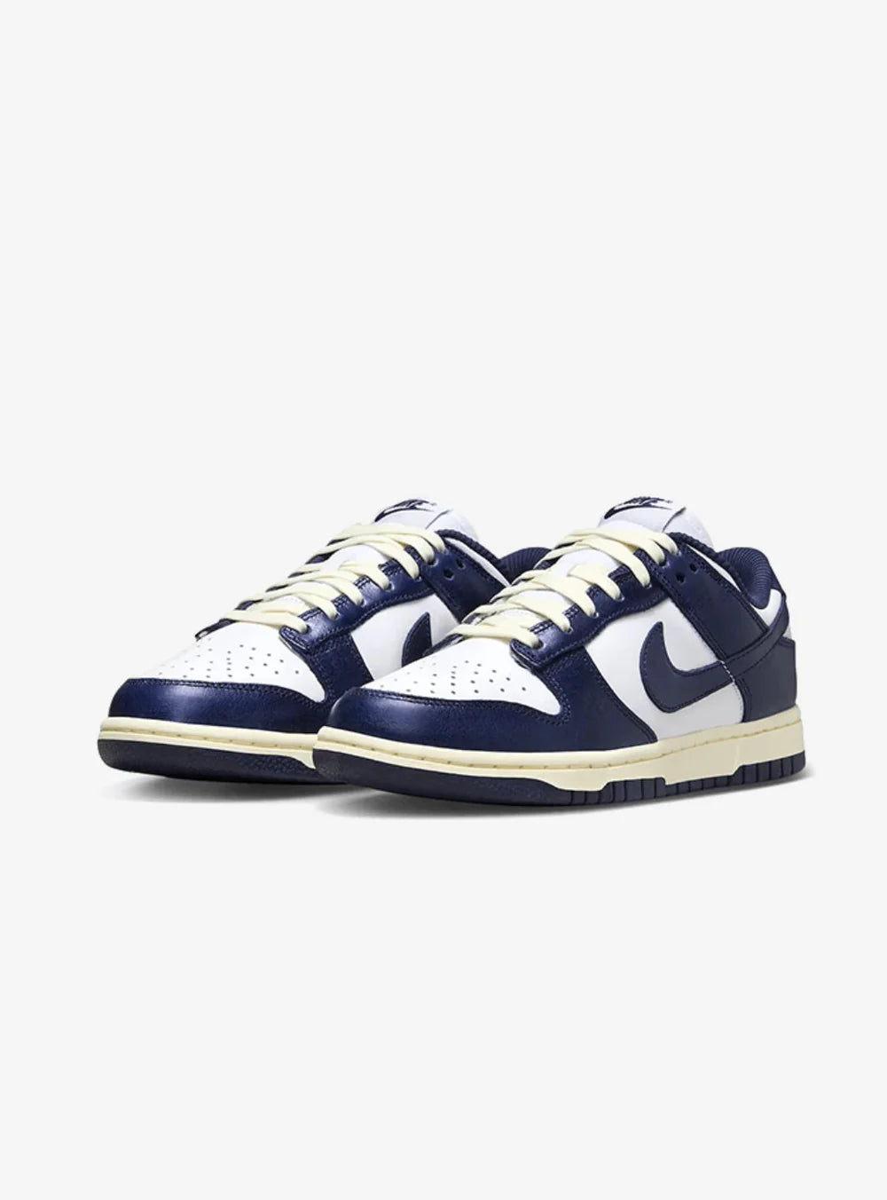 Nike Dunk Low PRM Vintage Navy W