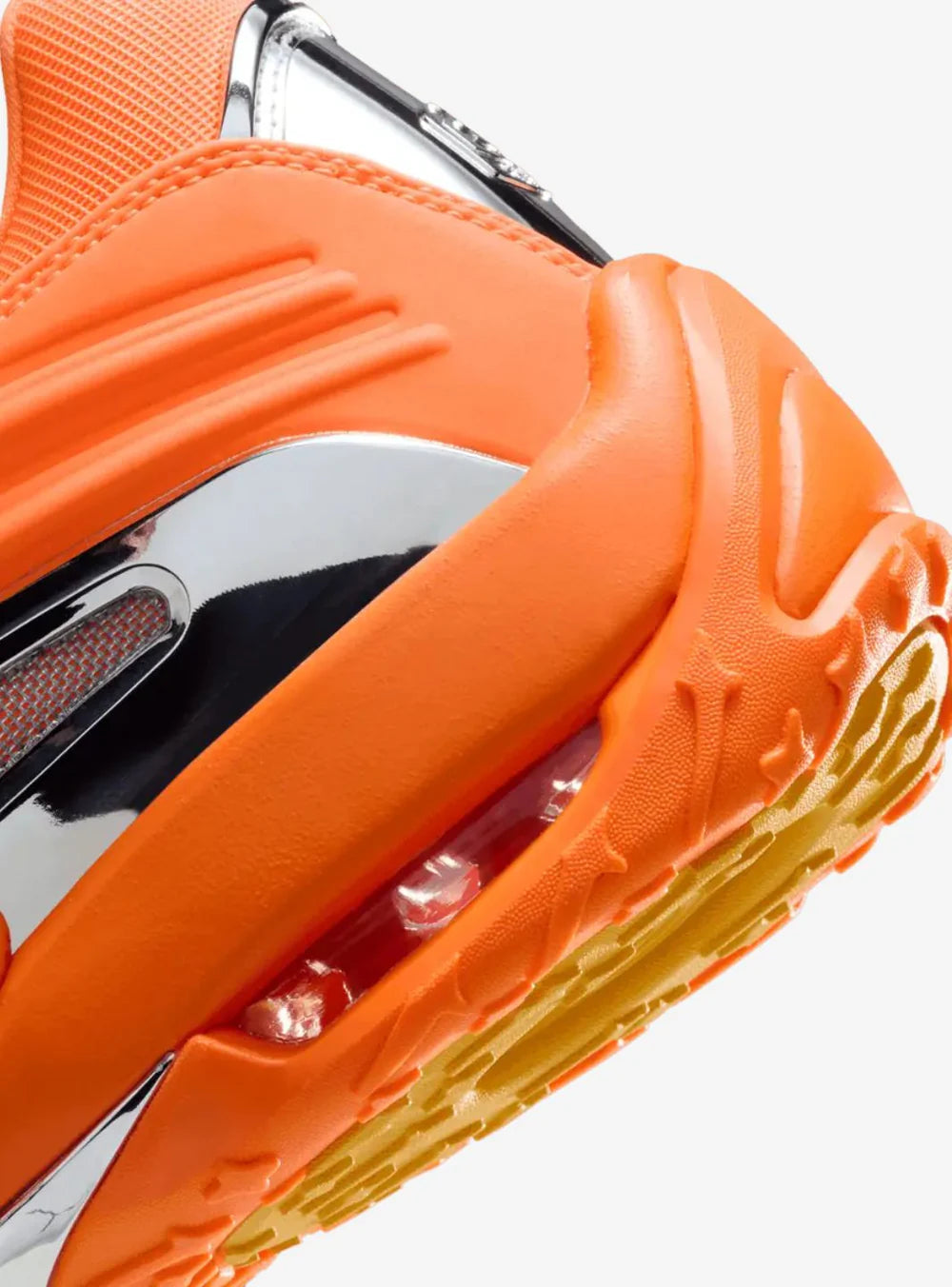 Nike Hot Step 2 Drake NOCTA Orange