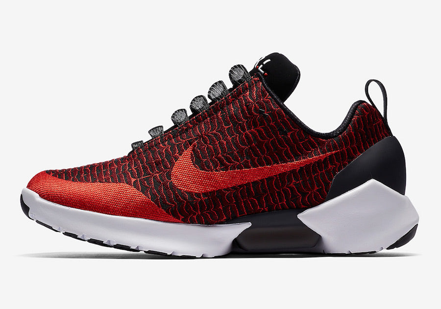Nike HyperAdapt 1.0 Habanero Red
