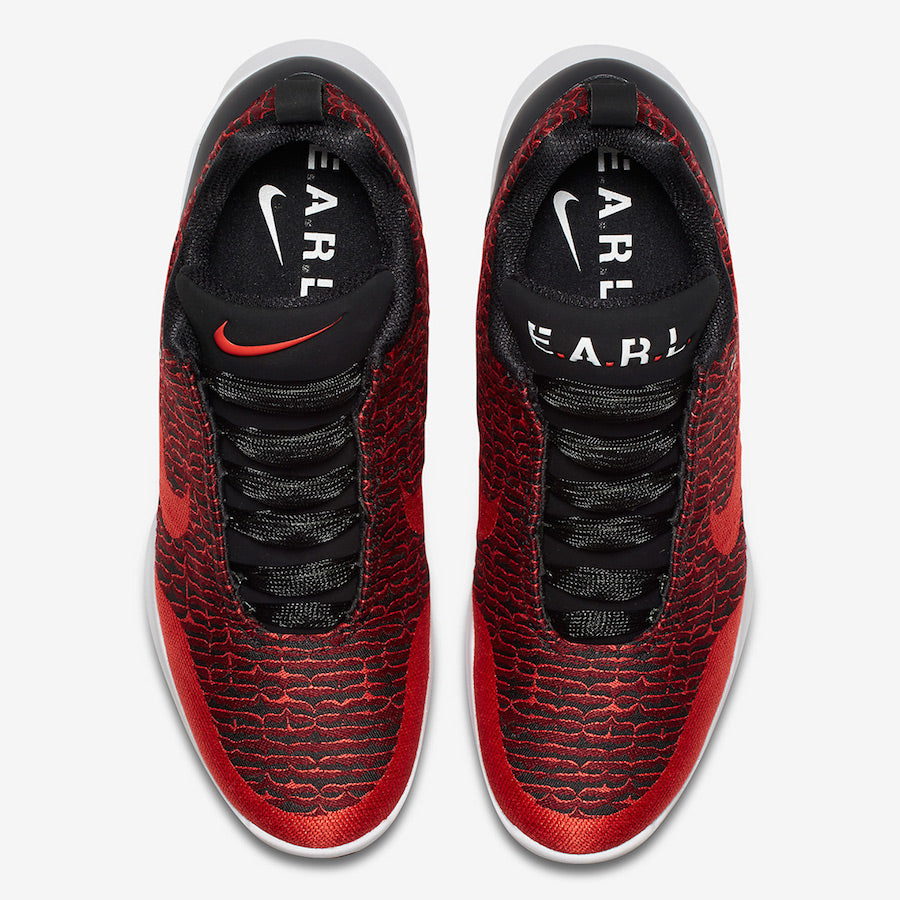 Nike HyperAdapt 1.0 Habanero Red