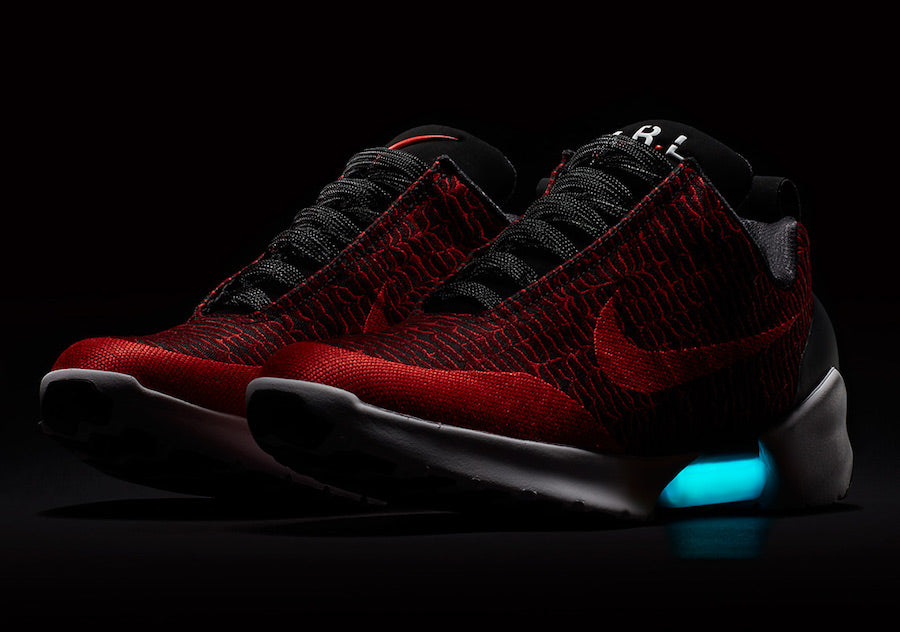 Nike HyperAdapt 1.0 Habanero Red