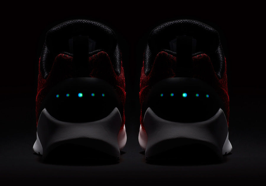 Nike HyperAdapt 1.0 Habanero Red