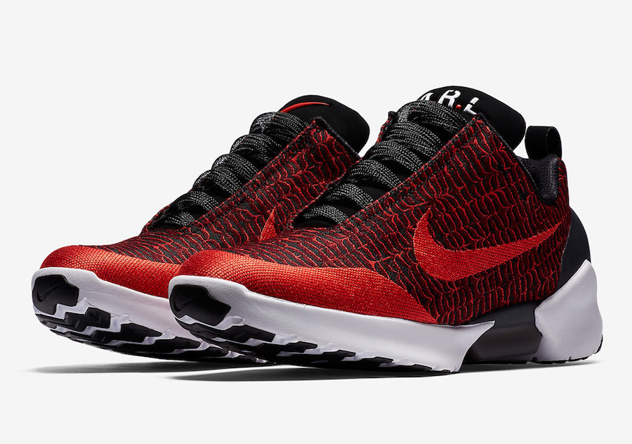 Nike HyperAdapt 1.0 Habanero Red