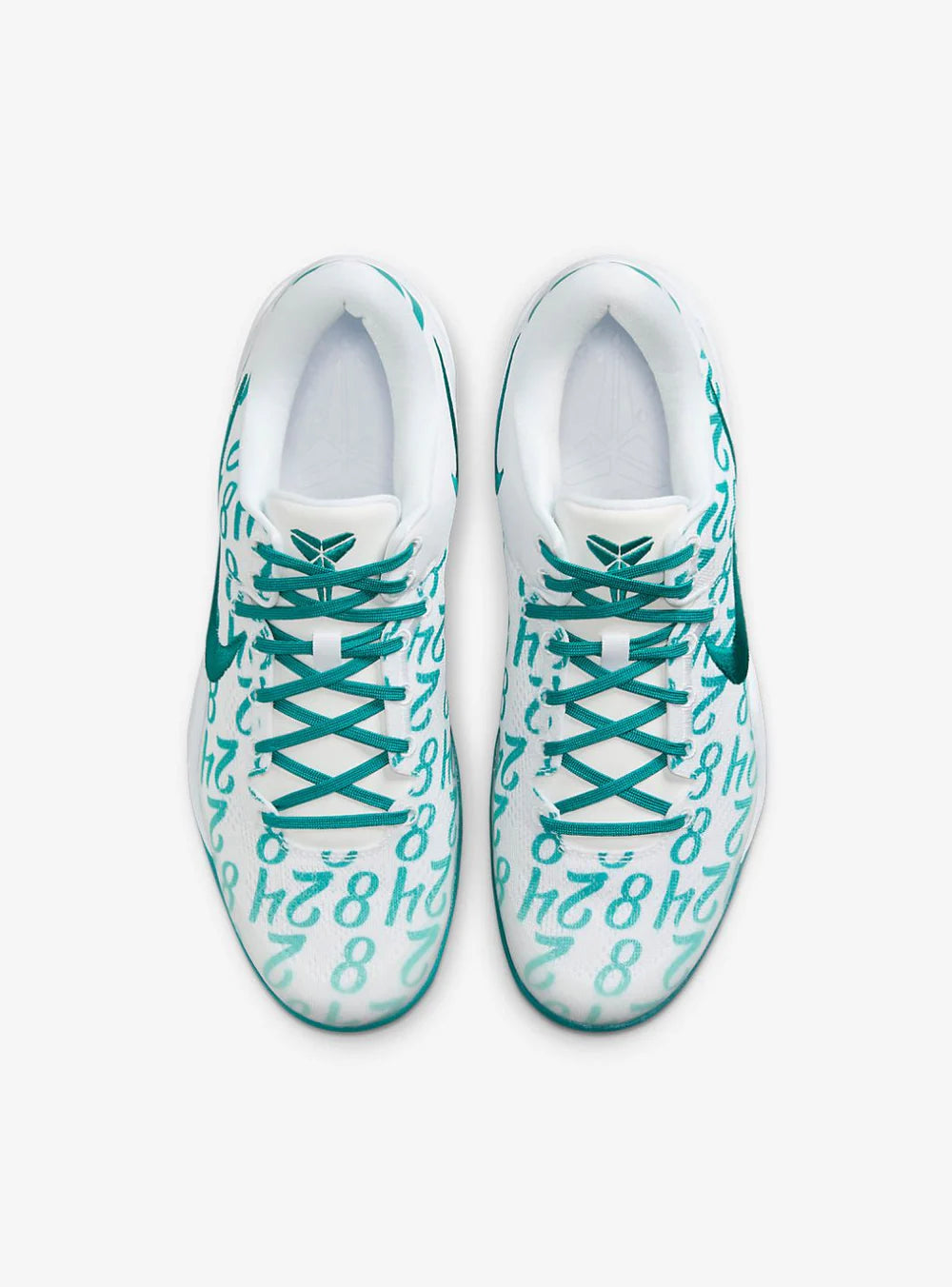 Nike Kobe 8 Protro Radiant Emerald