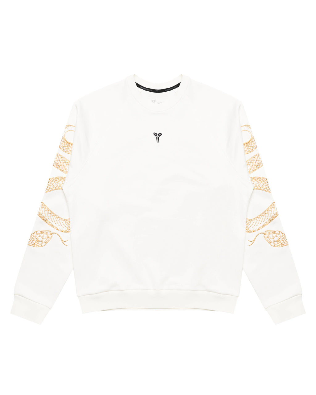 Nike Kobe Crewneck Snake Gold