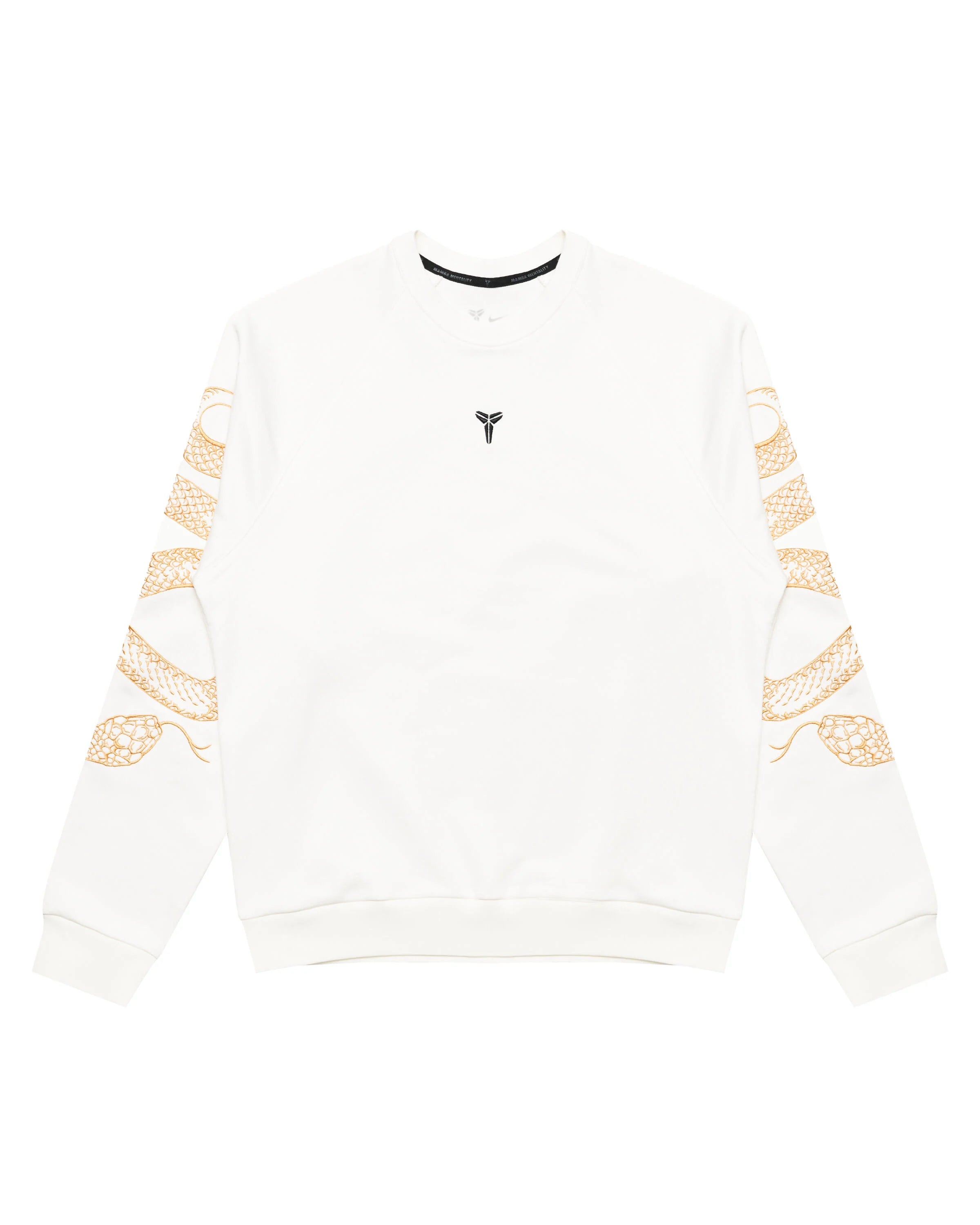 Nike Kobe Crewneck Snake Gold
