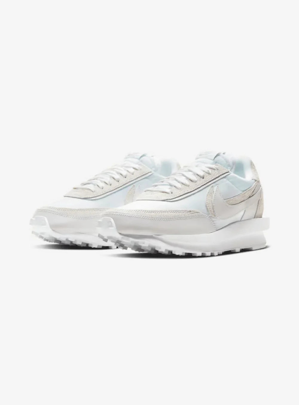 Nike LD Waffle sacai White Nylon