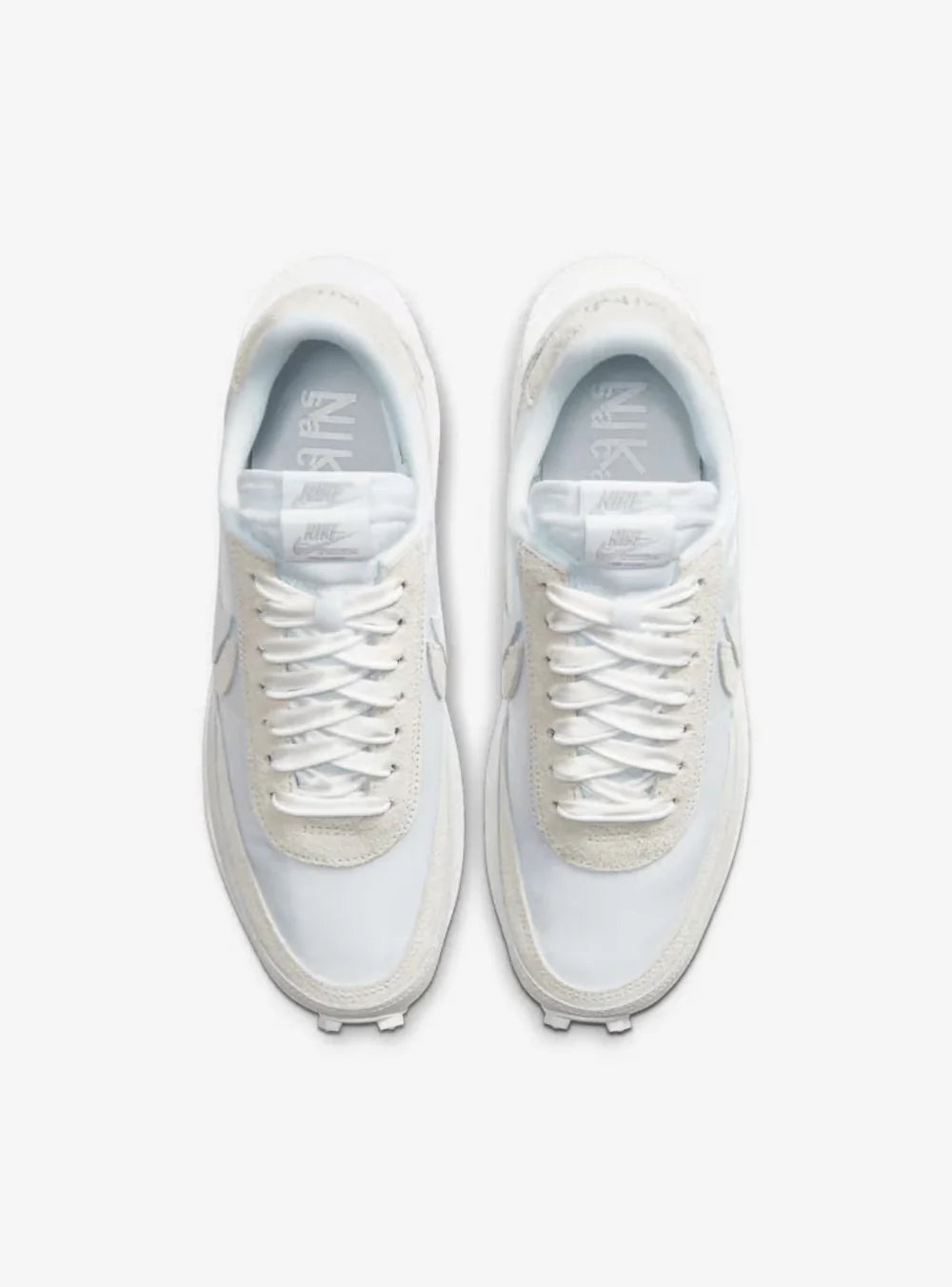 Nike LD Waffle sacai White Nylon