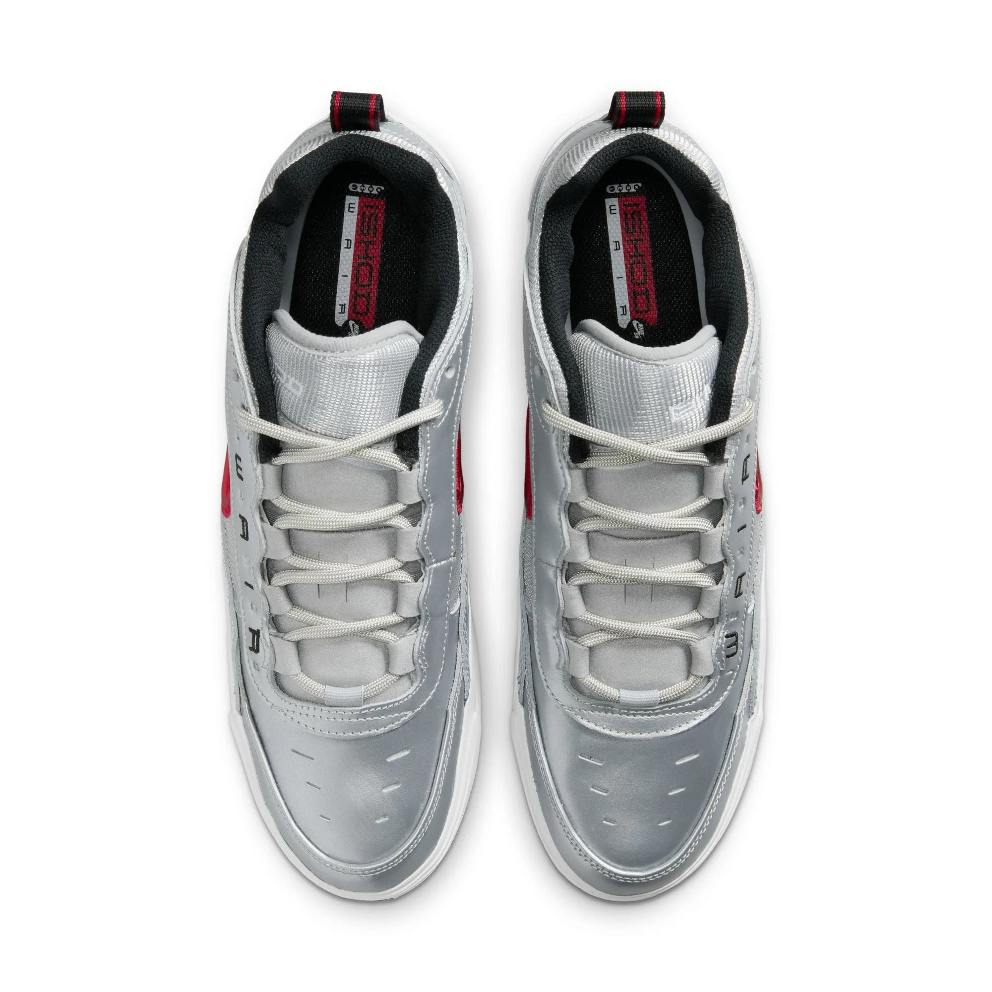 Nike SB Air Max Ishod Wair Silver Bullet