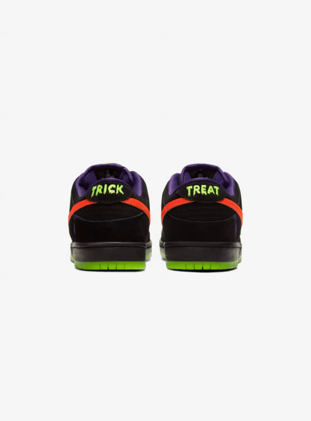 Nike SB Dunk Low Night of Mischief Halloween