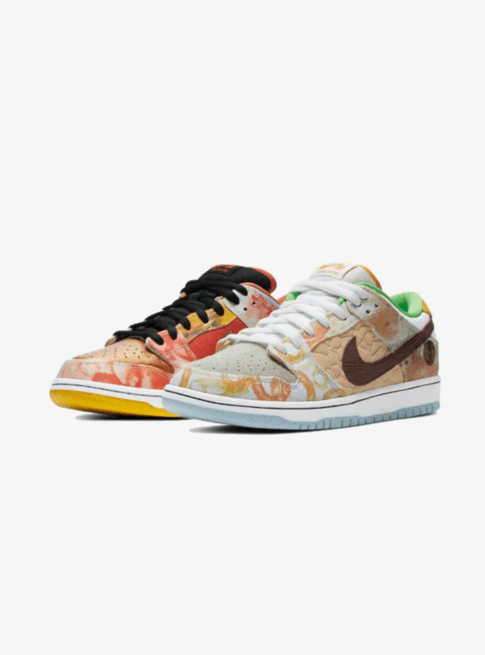 Nike SB Dunk Low Street Hawker