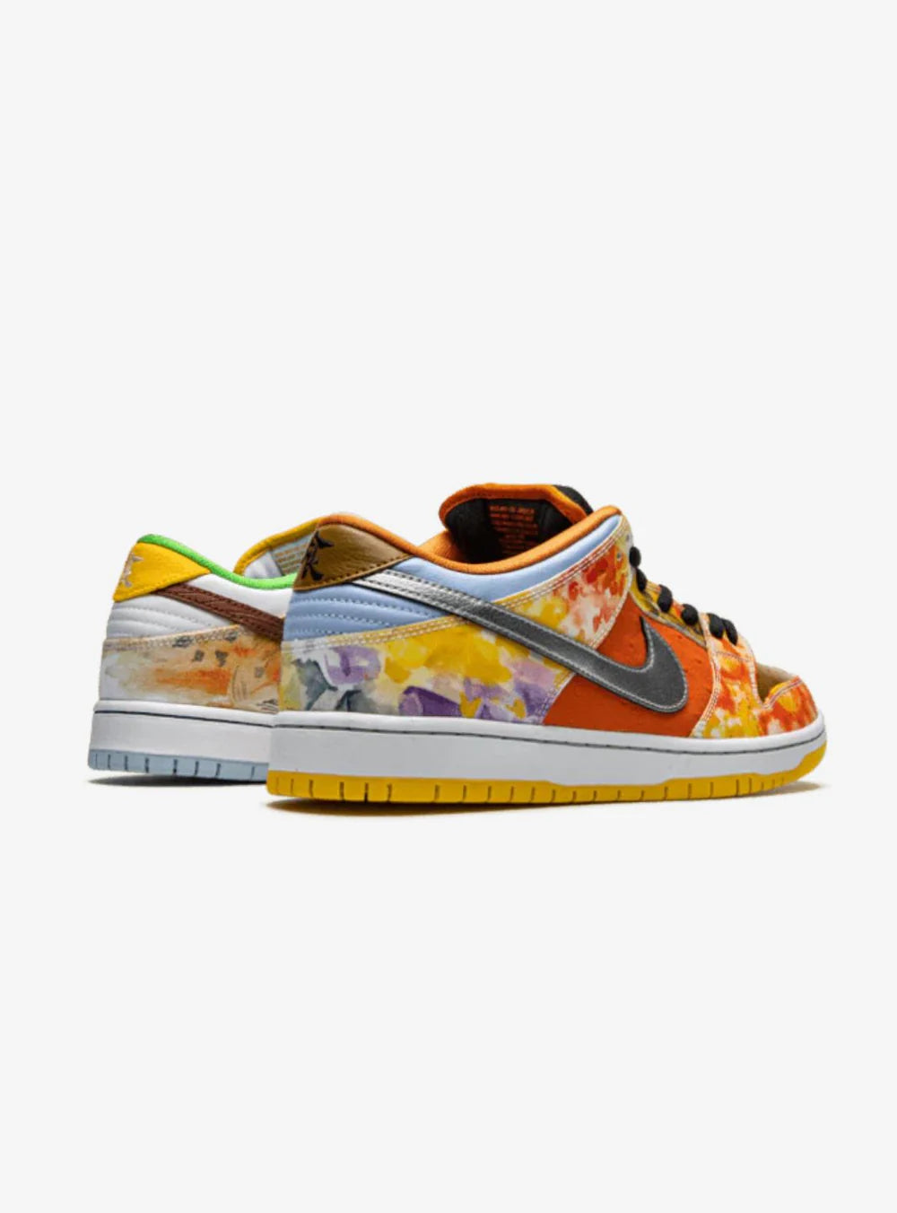 Nike SB Dunk Low Street Hawker