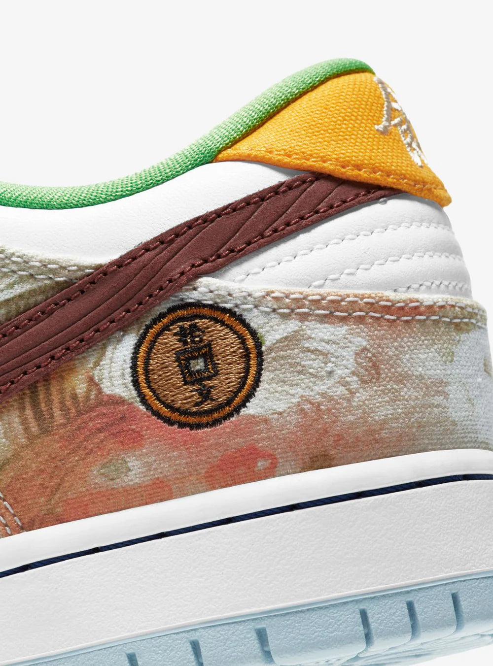 Nike SB Dunk Low Street Hawker