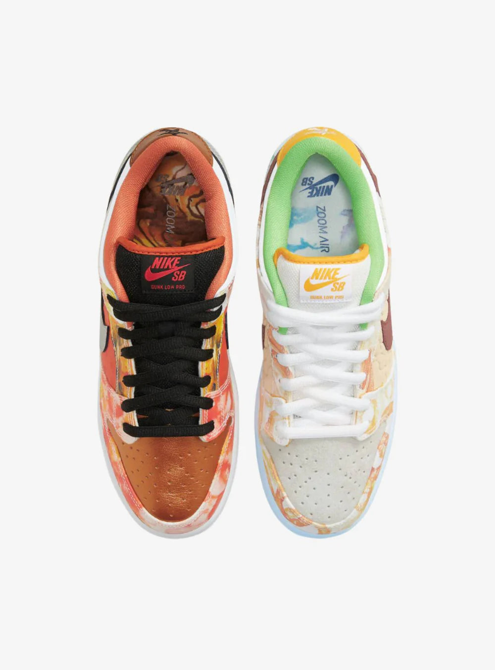 Nike SB Dunk Low Street Hawker