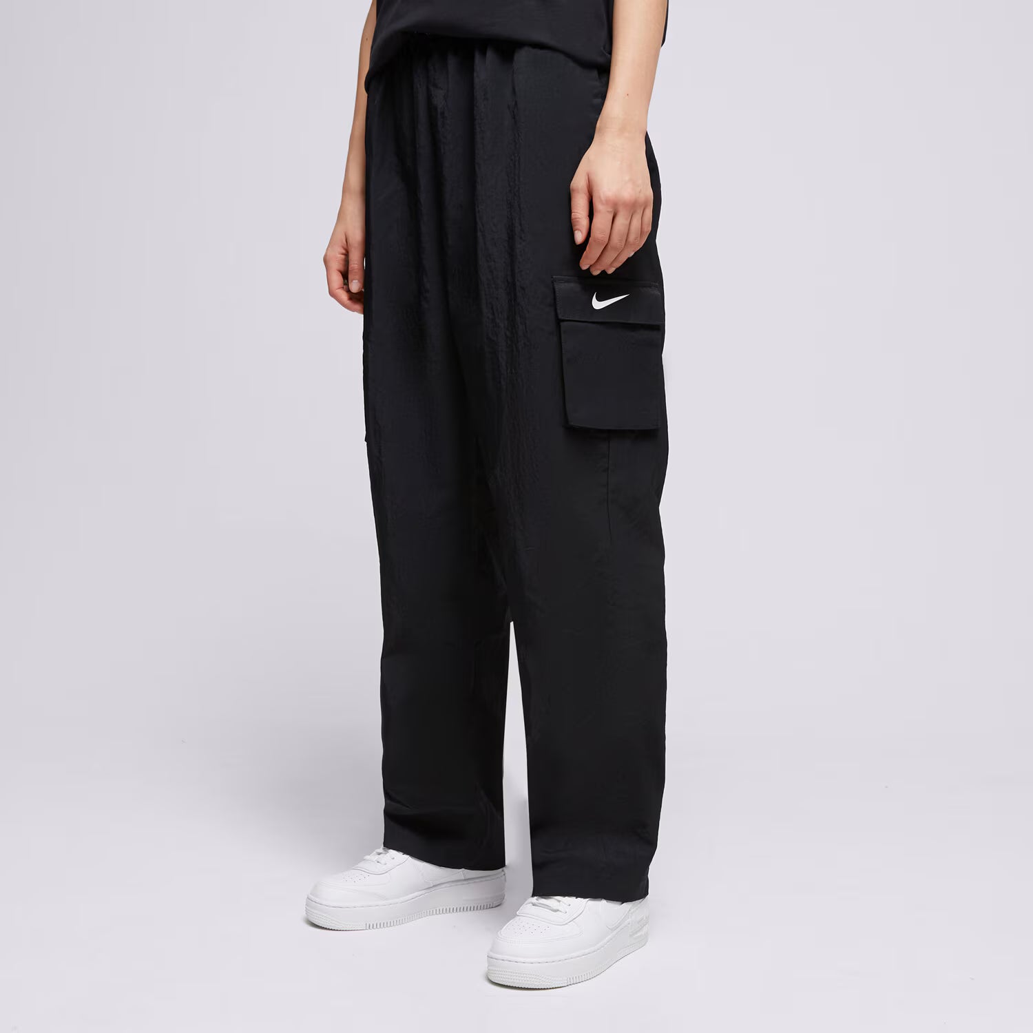 Nike Cargo Black Pants
