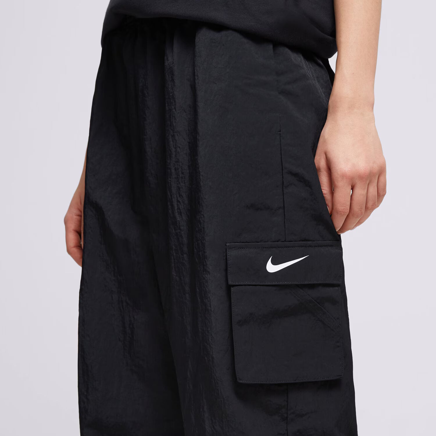 Nike Cargo Black Pants