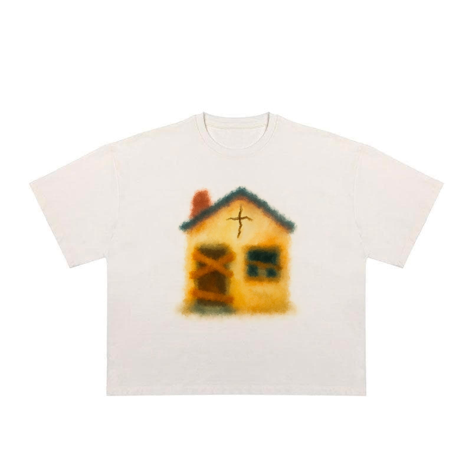 ON MY WAY BLESSED BANDO TEE