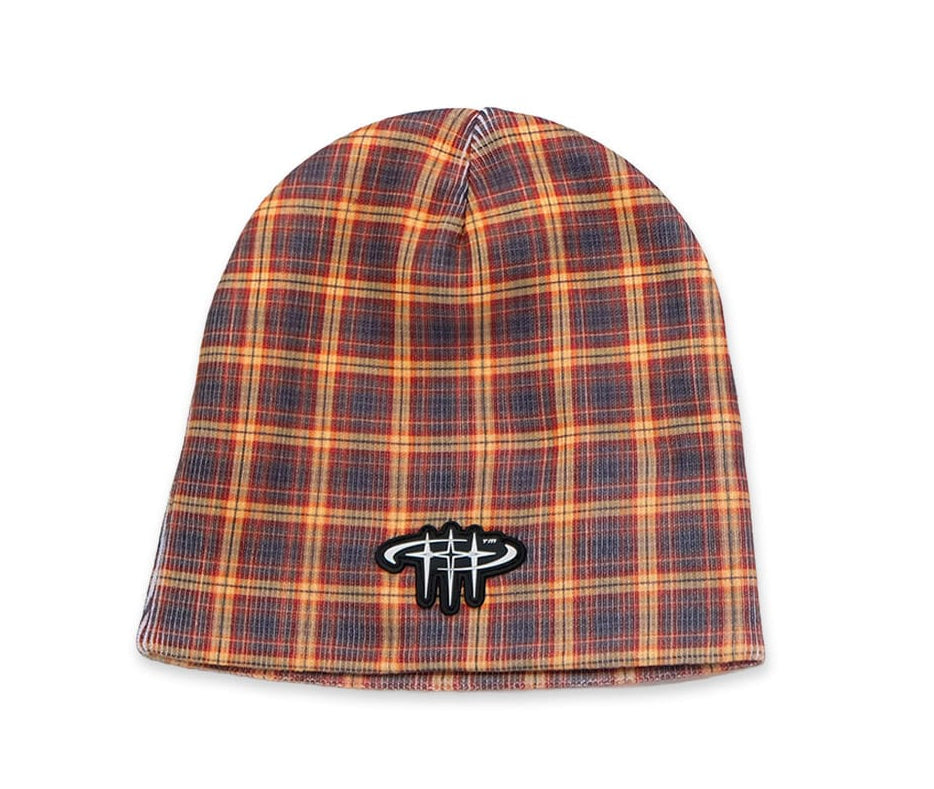 ON MY WAY Big Steppa Beanie Yellow Green