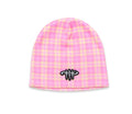 ON MY WAY Big Steppa Beanie Yellow Pink