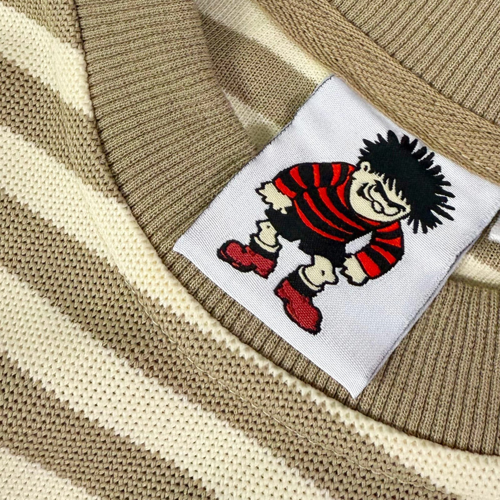 ON MY WAY BADBOY LONGSLEEVE CREAM