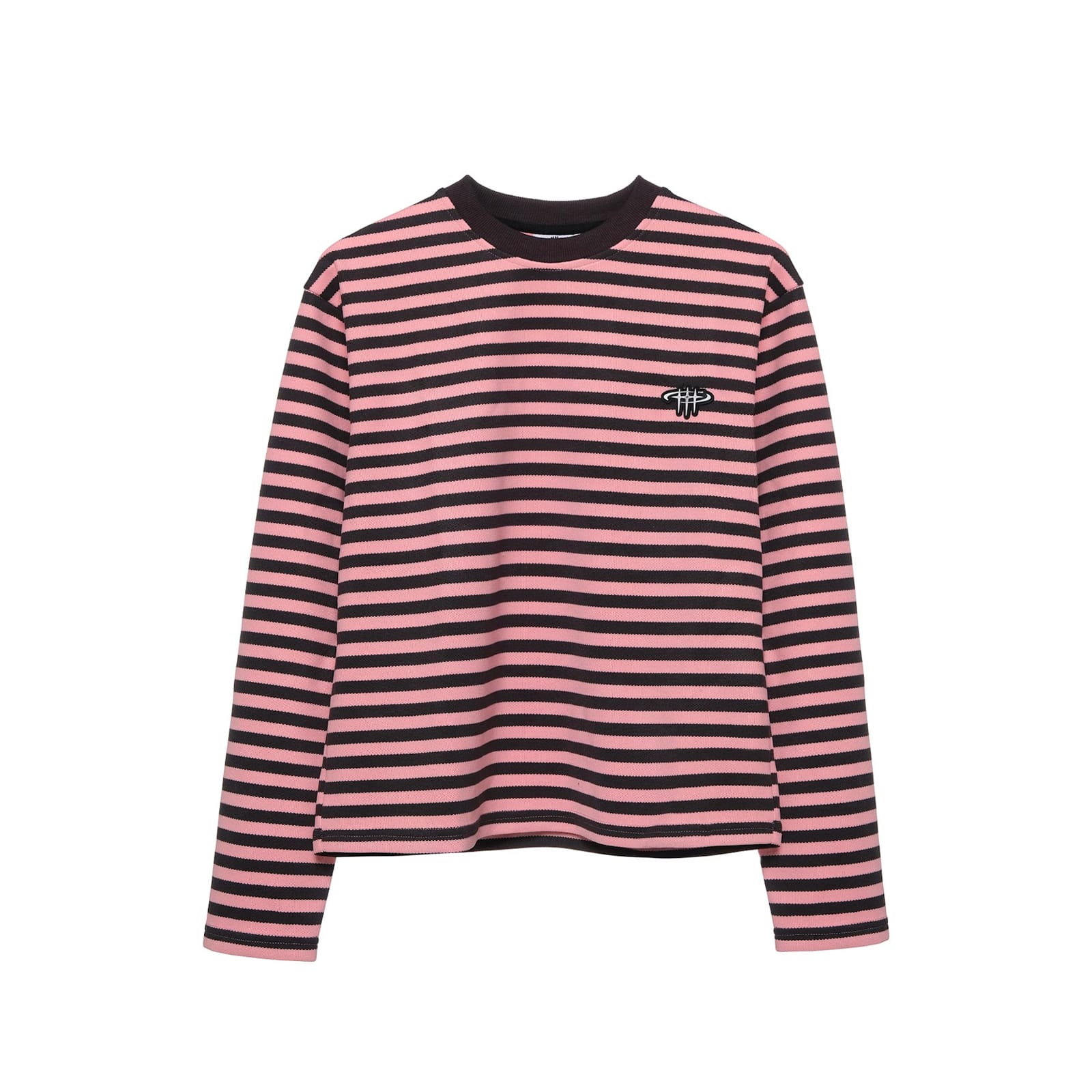 ON MY WAY BADBOY LONGSLEEVE PINK