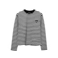 ON MY WAY BADBOY LONGSLEEVE BLACK