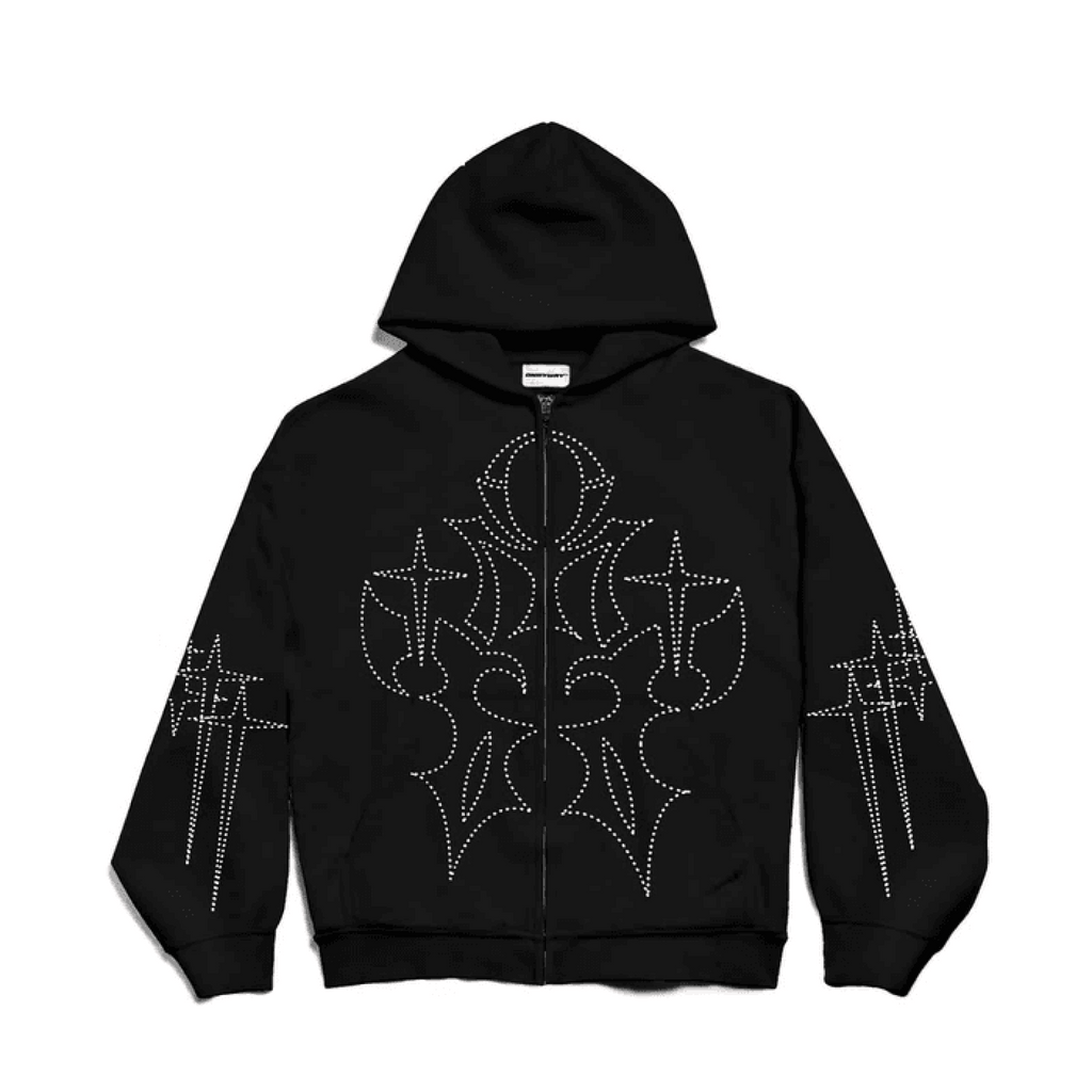 ON MY WAY LUCE BLACK LIMITED