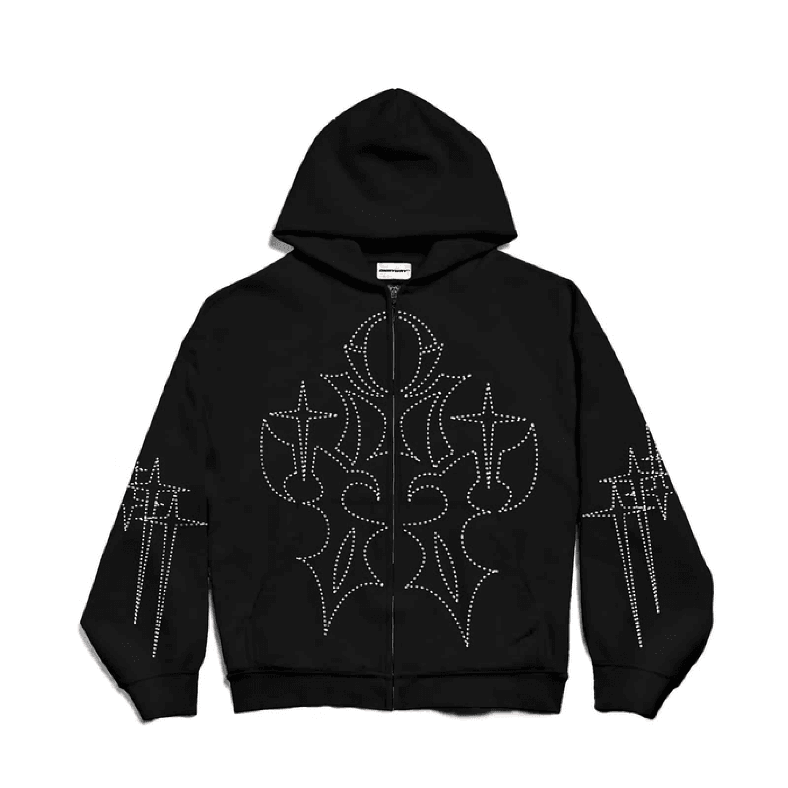 ON MY WAY LUCE BLACK LIMITED