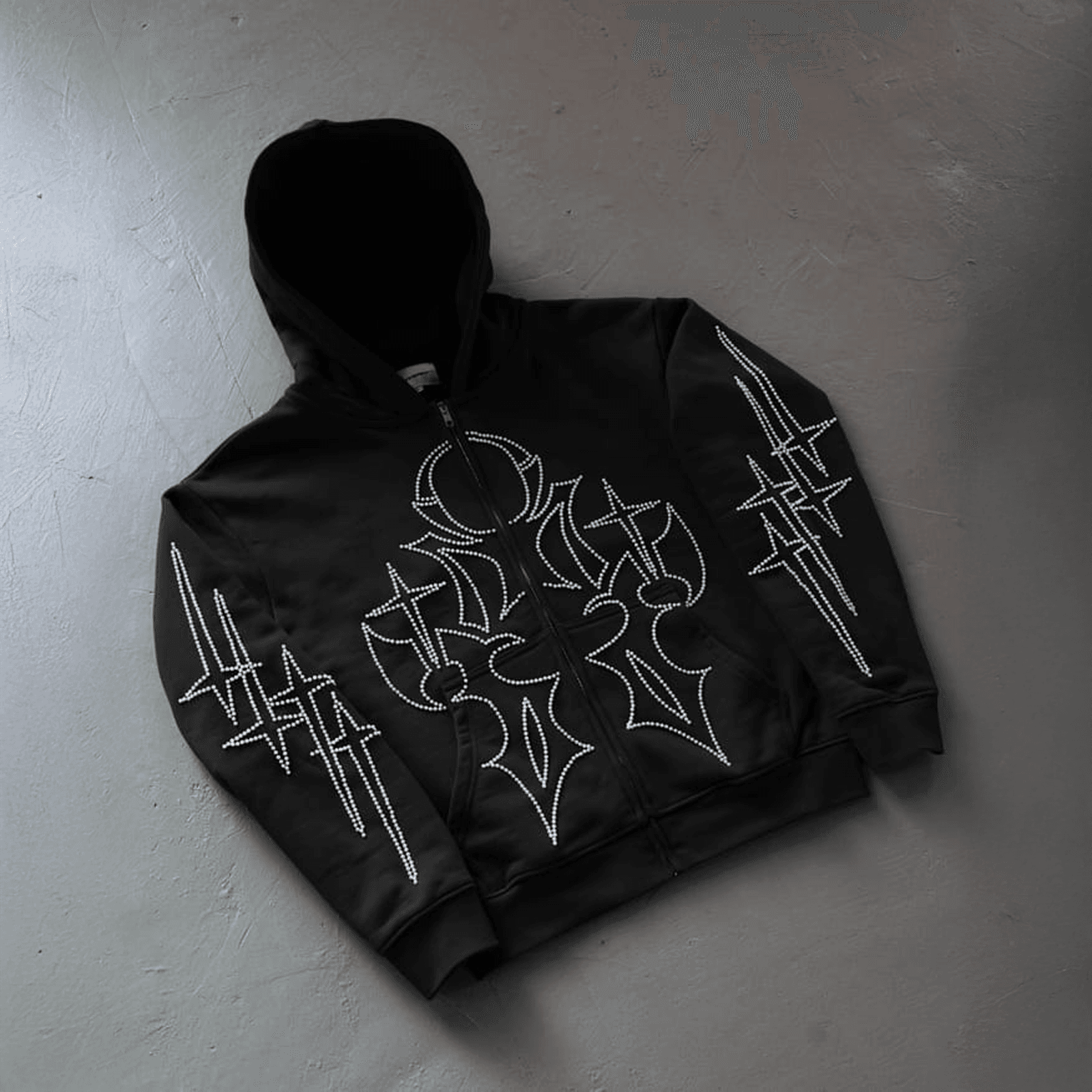 ON MY WAY LUCE BLACK LIMITED