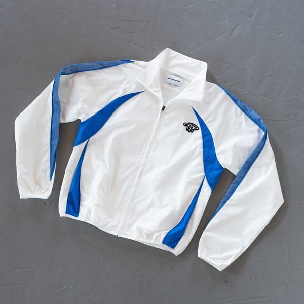 ON MY WAY MaVie Blue Tracksuit