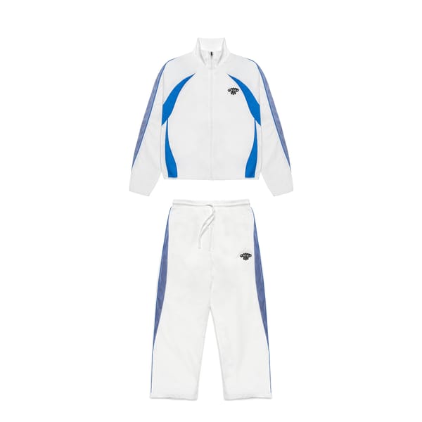 ON MY WAY MaVie Blue Tracksuit