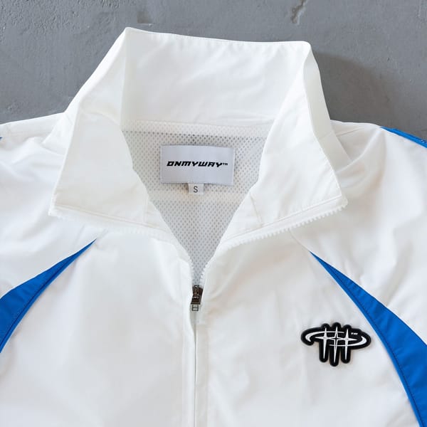 ON MY WAY MaVie Blue Tracksuit