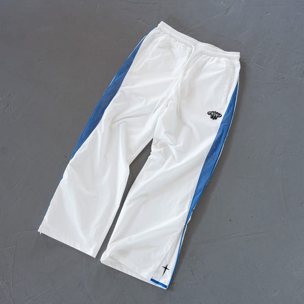 ON MY WAY MaVie Blue Tracksuit