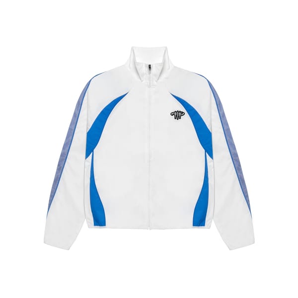 ON MY WAY MaVie Blue Tracksuit