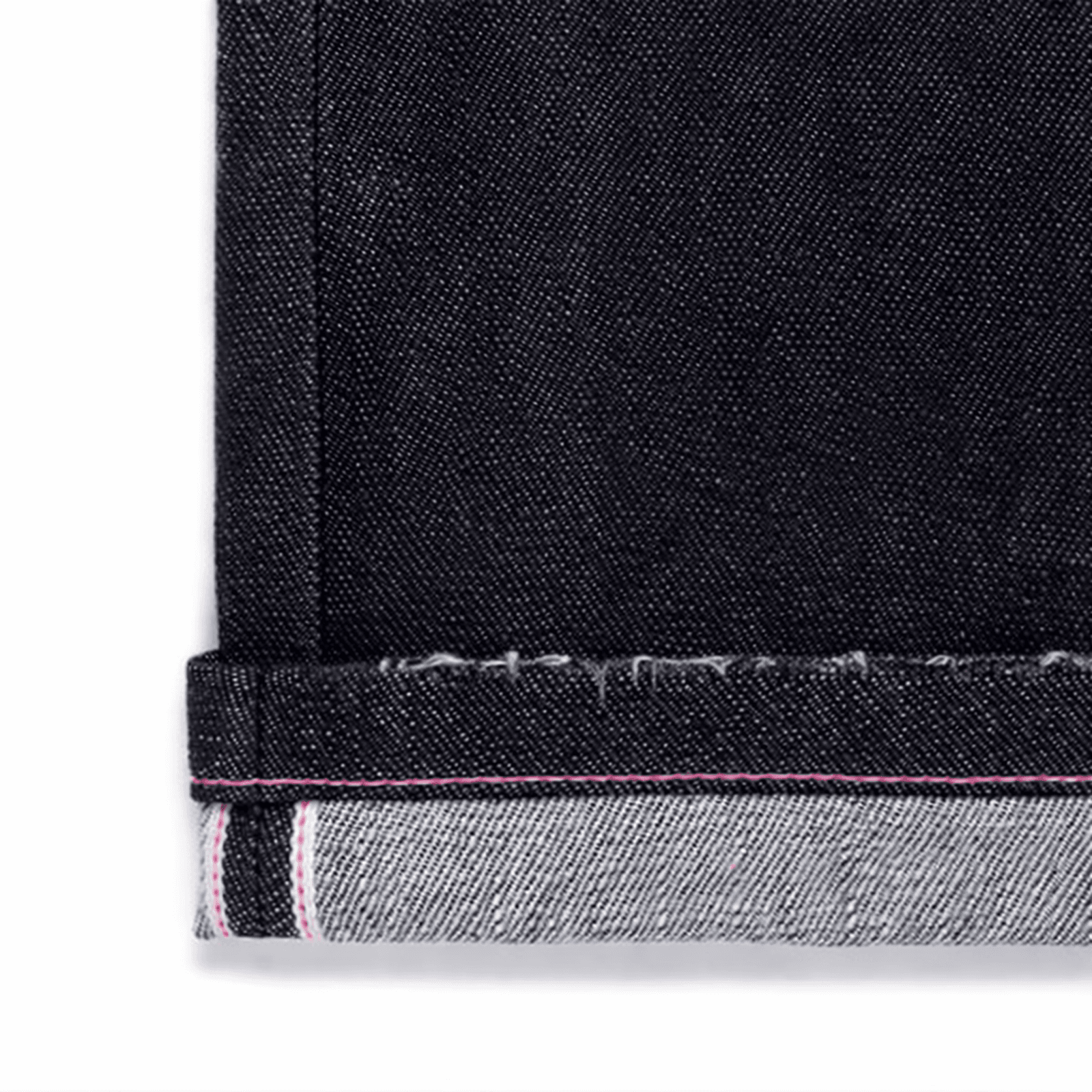 ON MY WAY RAW DENIM CIMOSATO PINK