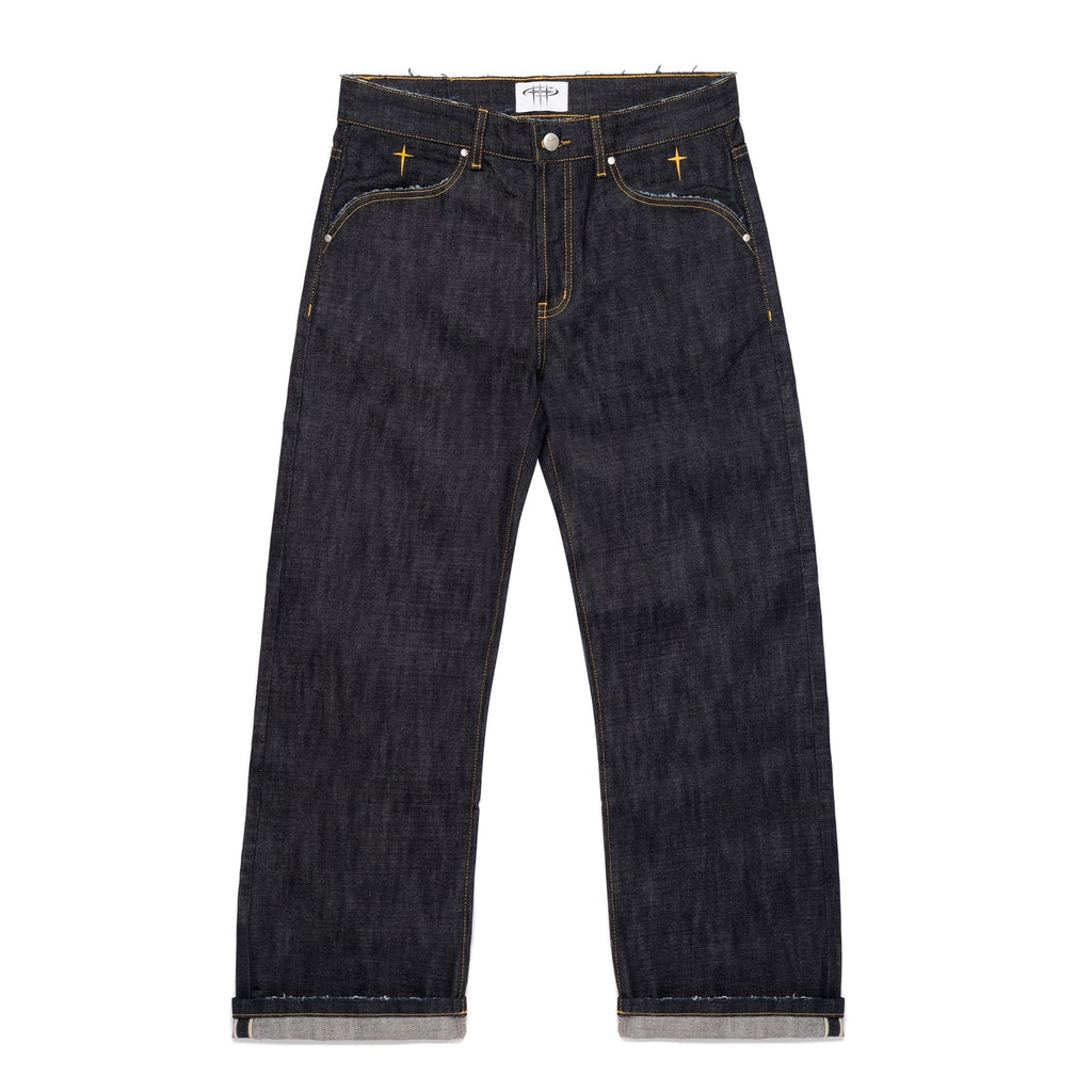 ON MY WAY RAW DENIM CIMOSATO