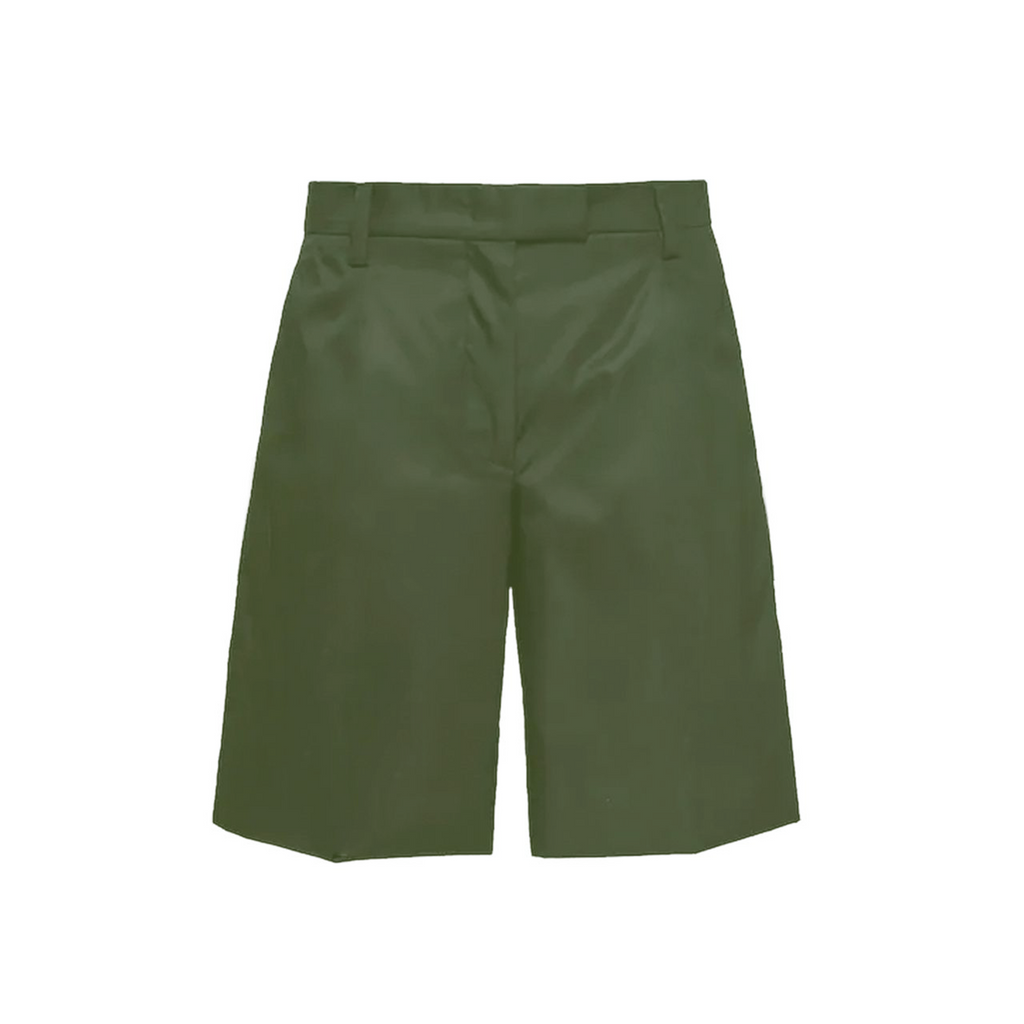 ON MY WAY BLESSED WORLD SHORTS GREEN