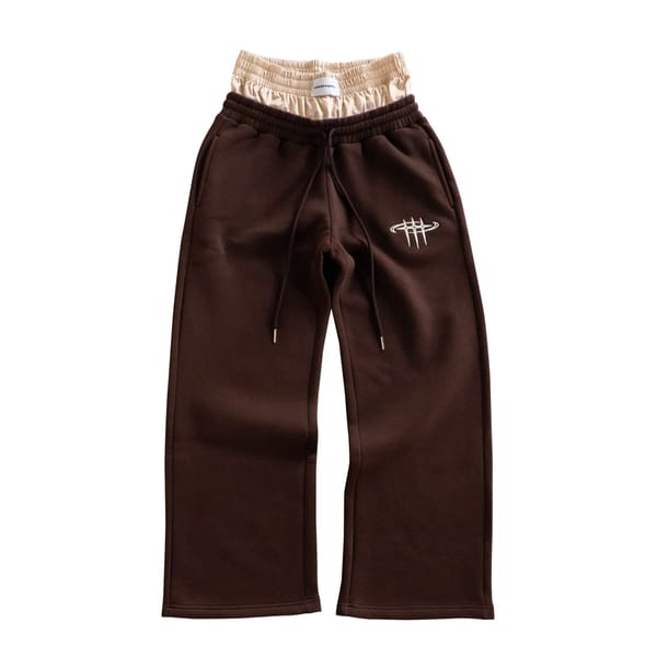 ON MY WAY Trackboxer Brown