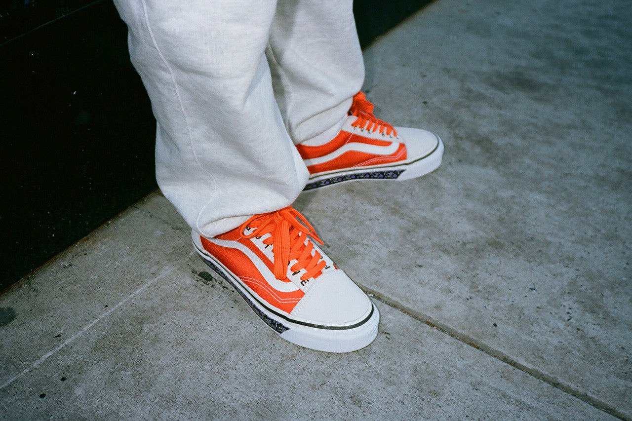 Vans Old Skool Patta Orange