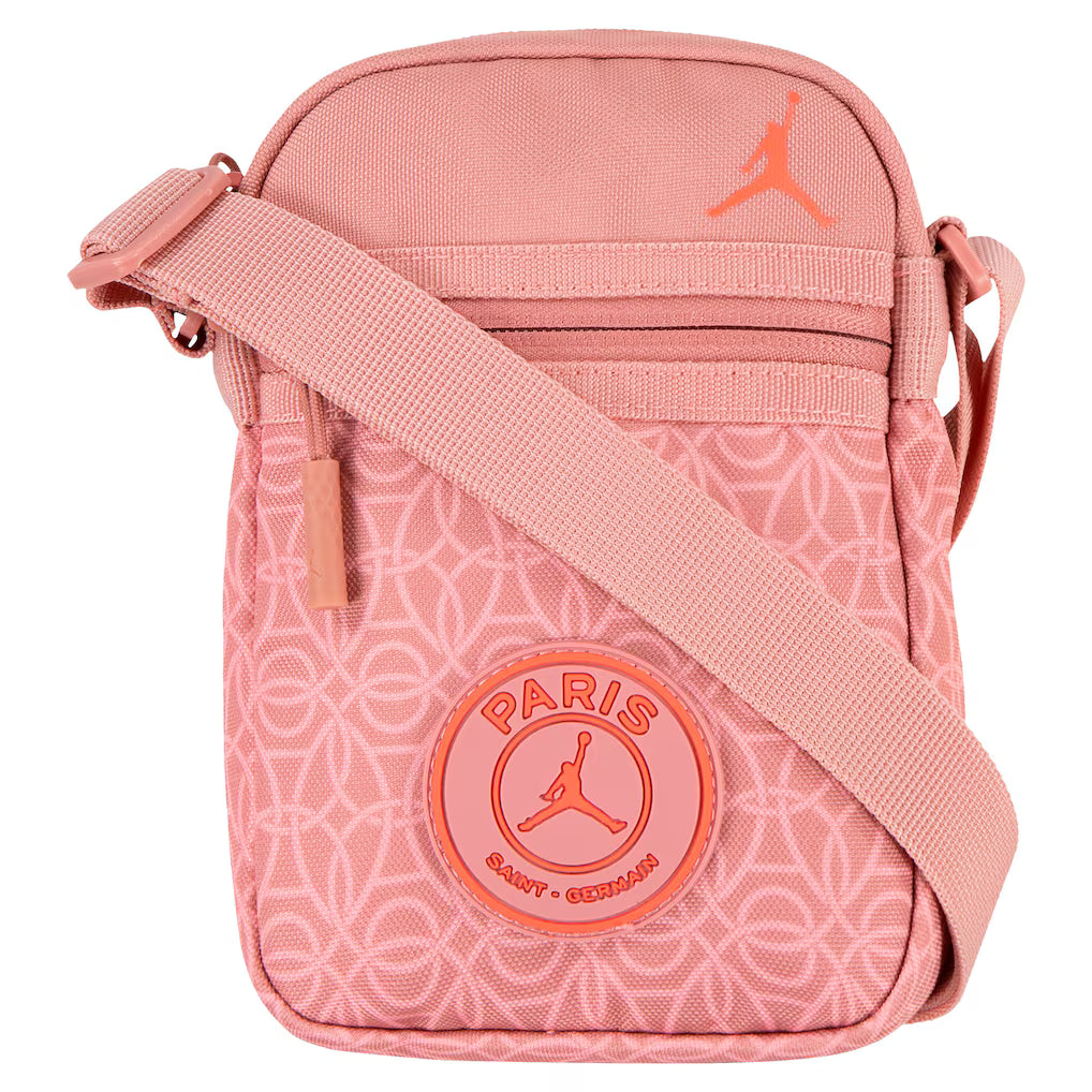 Jordan Shoulder Bag Paris Saint Germain Pink