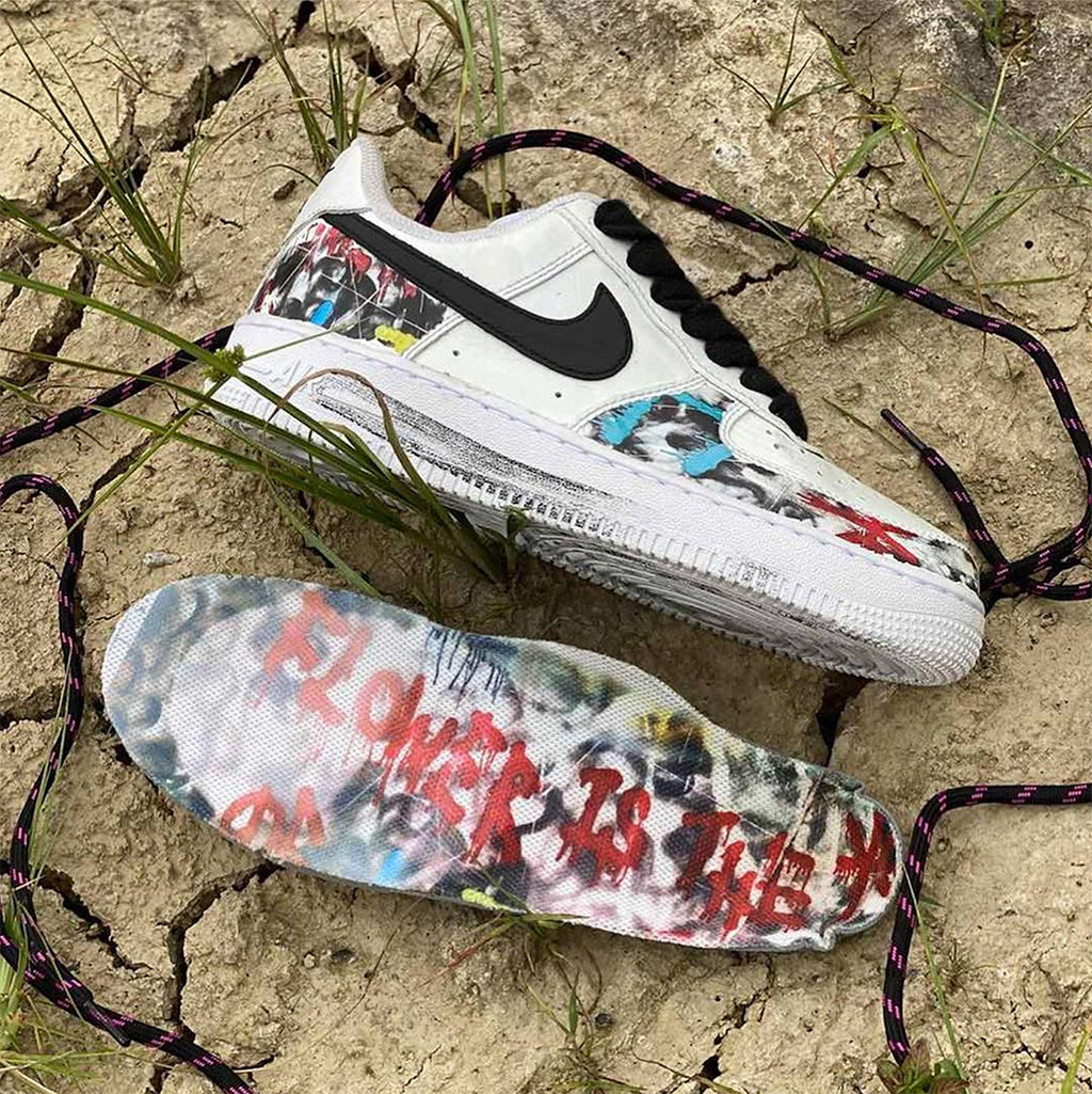 Nike Air Force 1 Low G-Dragon Peaceminusone Para-Noise 2.0