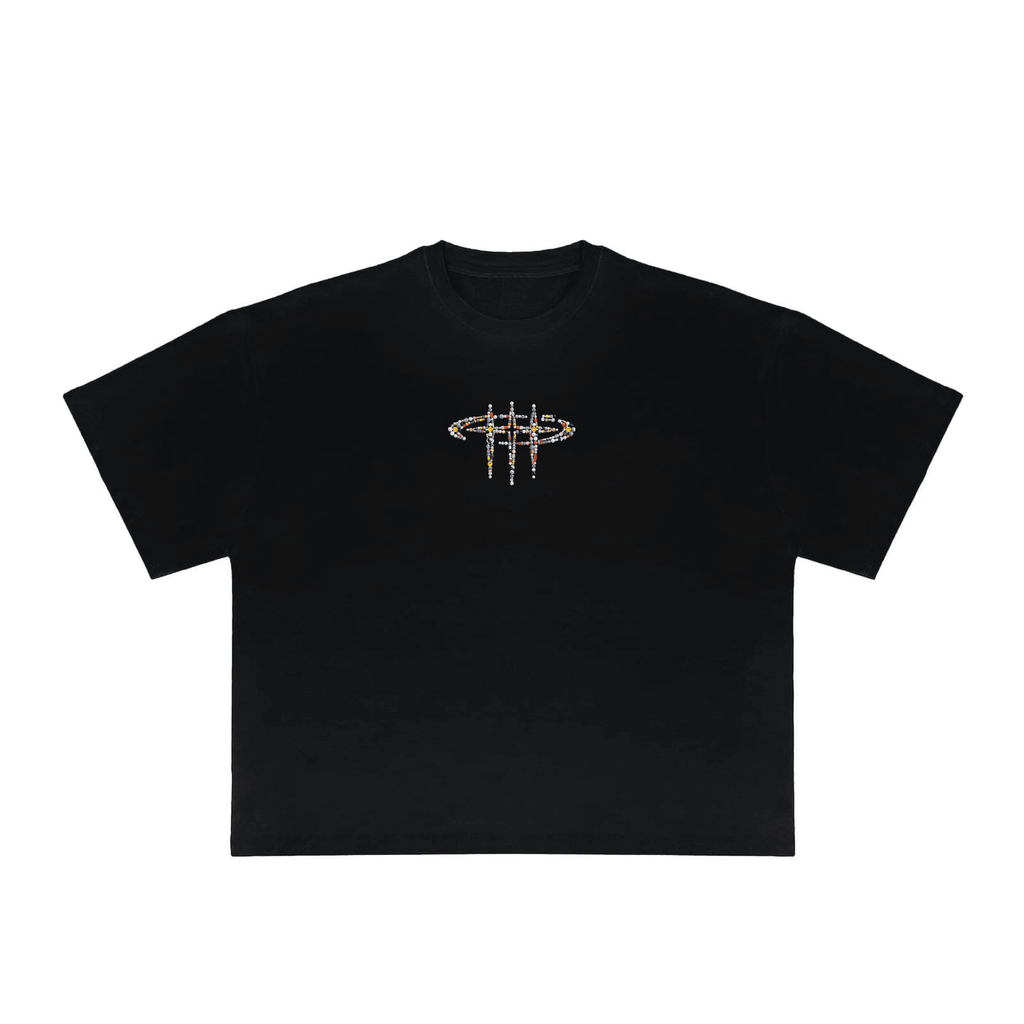 ON MY WAY BEADS TEE B