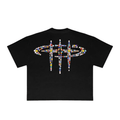 ON MY WAY BEADS TEE B