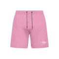 ON MY WAY ESSENCE SWIMSHORTS PINK
