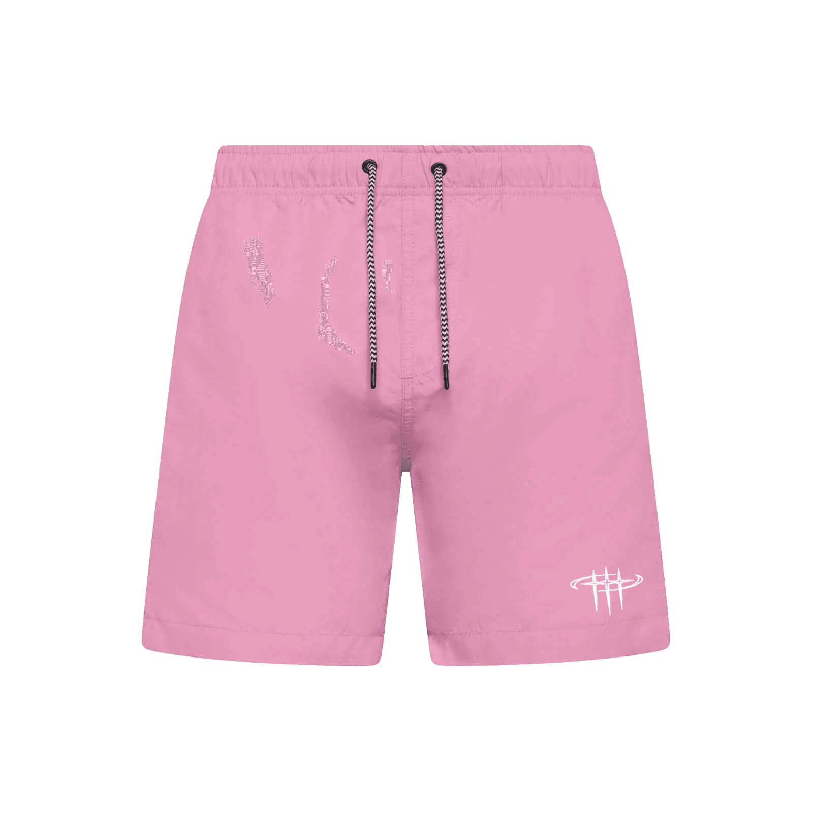 ON MY WAY ESSENCE SWIMSHORTS PINK