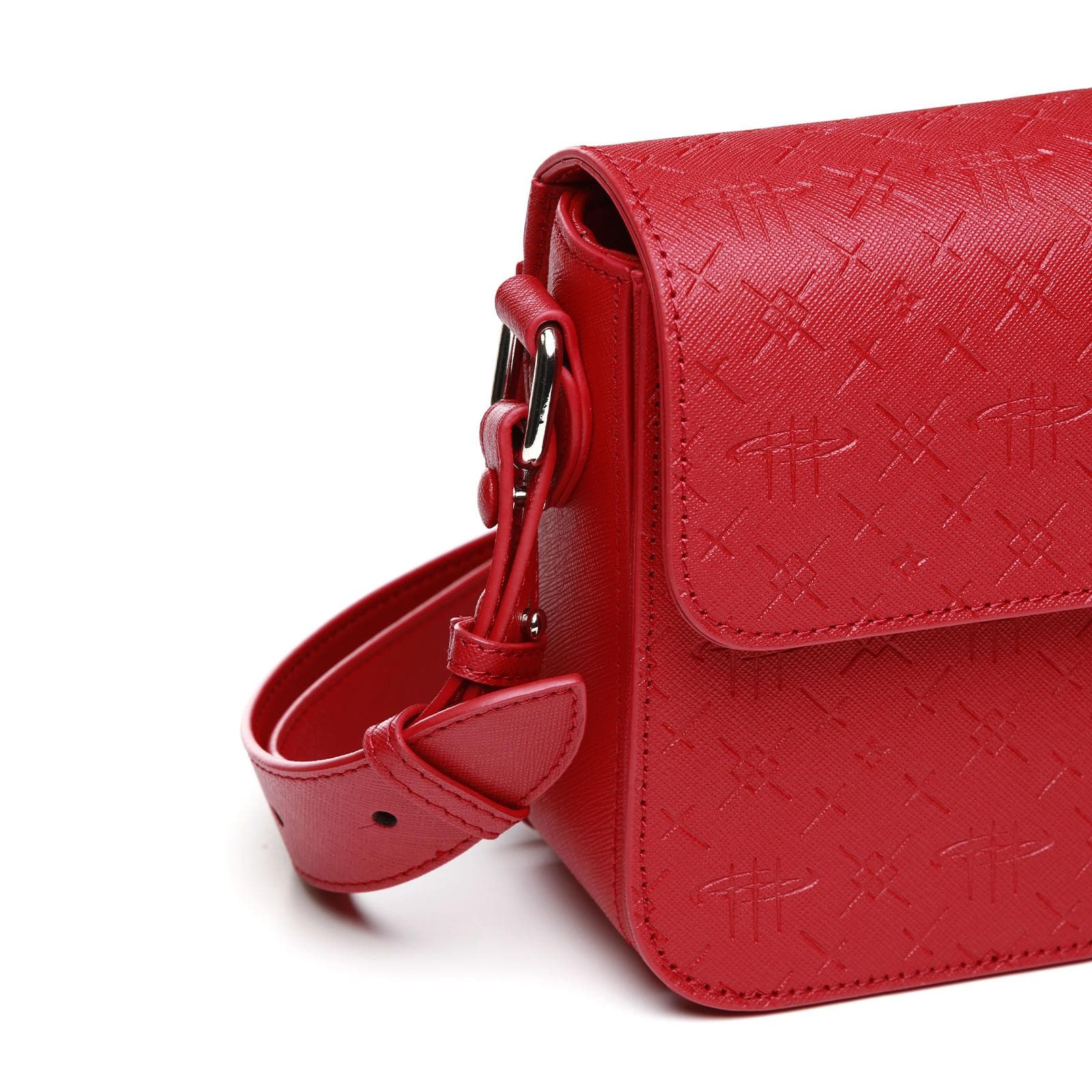 ON MY WAY RED PASSION BAG