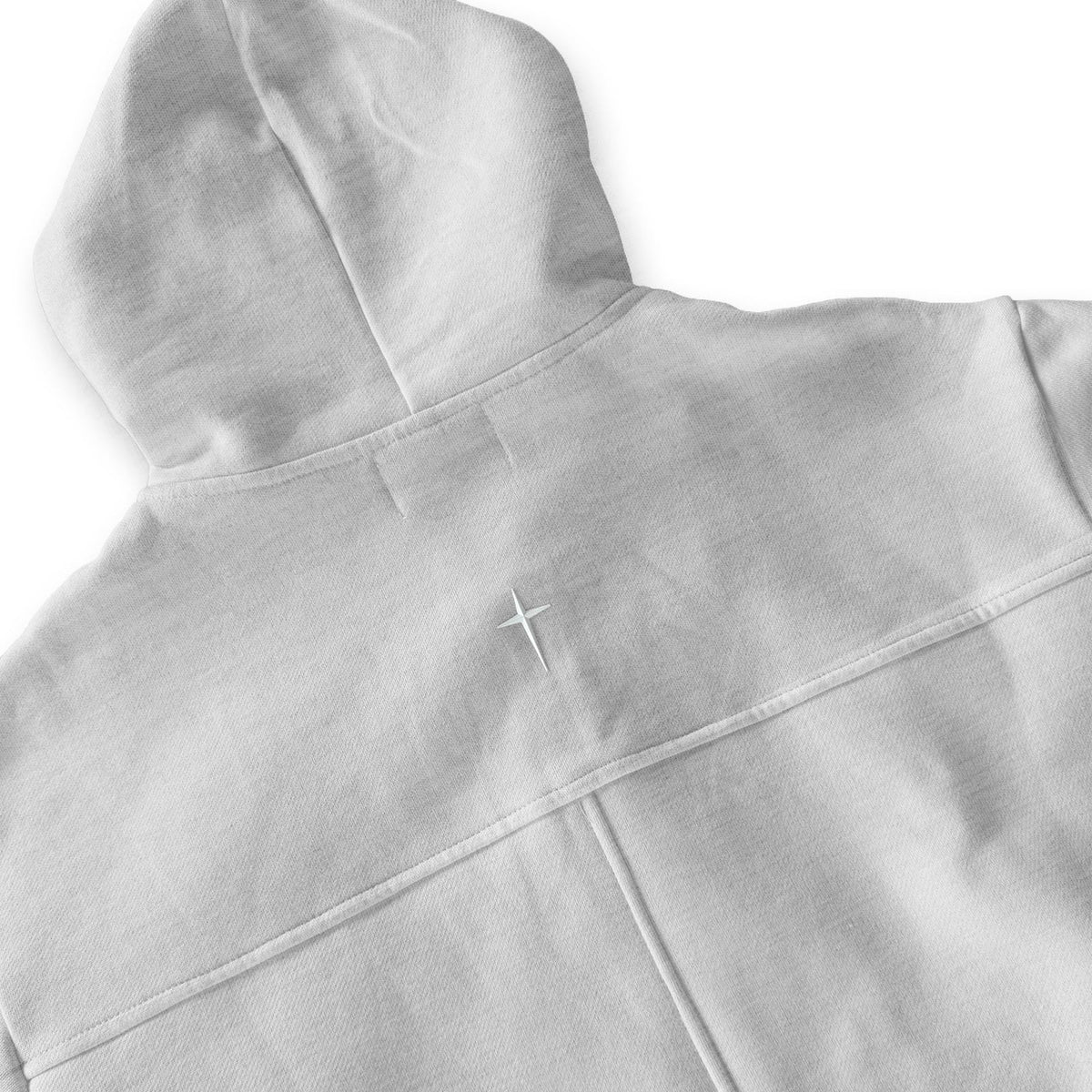 ON MY WAY HOPE ZIP GREY FULL